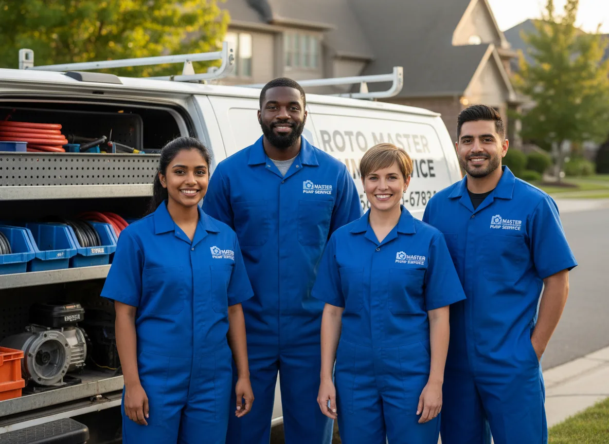 Sump Pump Installation company in Liberty Hill, SC